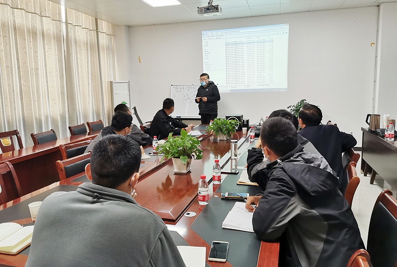 青島康地恩技術應邀赴長江桂柳睢寧公司分享肉鴨養殖 青島康地恩技術應邀赴長江桂柳睢寧公司分享肉鴨養殖