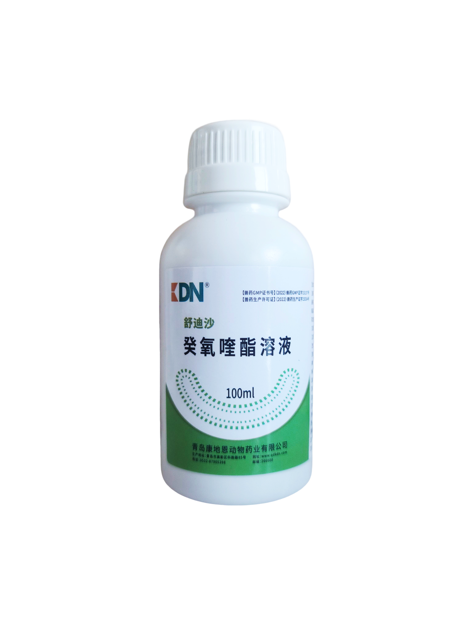 癸氧喹酯溶液-兔子專用 癸氧喹酯溶液-兔子專用