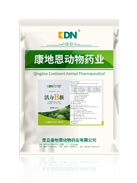 活力B族（復合VB）-貂狐貉兔牛羊專用