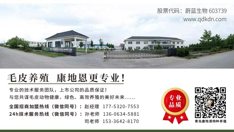 貂狐貉兔用藥廠家直銷批發(fā)加盟-青島康地恩 貂狐貉兔用藥廠家直銷批發(fā)加盟-青島康地恩