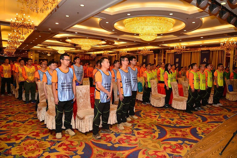 行無疆,心無界--2020重走絲綢之路戈壁徒步70km挑戰賽圓滿完賽 行無疆,心無界--2020重走絲綢之路戈壁徒步70km挑戰賽圓滿完賽