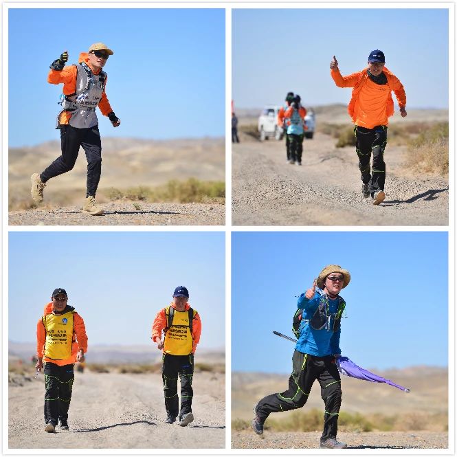 行無疆,心無界--2020重走絲綢之路戈壁徒步70km挑戰賽圓滿完賽 行無疆,心無界--2020重走絲綢之路戈壁徒步70km挑戰賽圓滿完賽