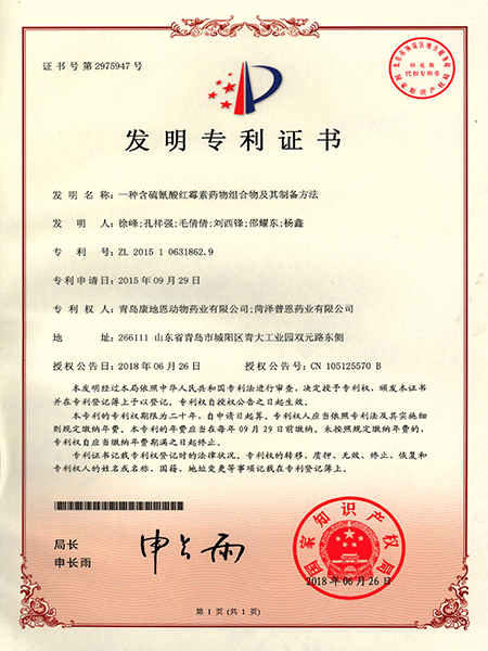 一種硫氰酸紅霉素藥物組合物及其制備方法 一種硫氰酸紅霉素藥物組合物及其制備方法